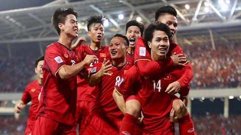 Bóng đá Việt Nam đề ra mục tiêu lọt vào Top 8 châu lục & góp mặt tại World Cup